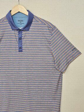 Rhone Sport Spread Polo XL